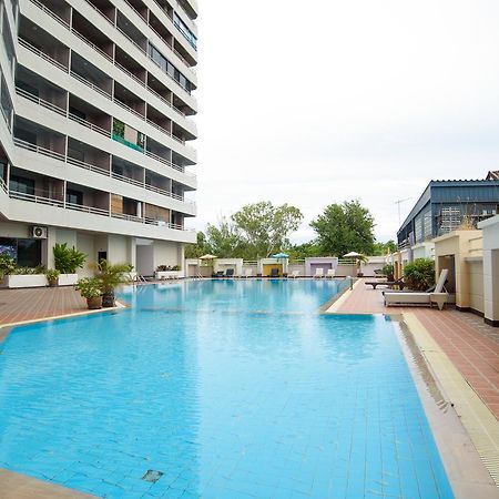 פאטאיה Angket Hip Residence מראה חיצוני תמונה