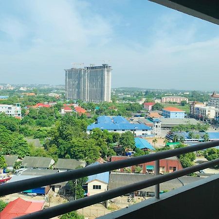 פאטאיה Angket Hip Residence מראה חיצוני תמונה