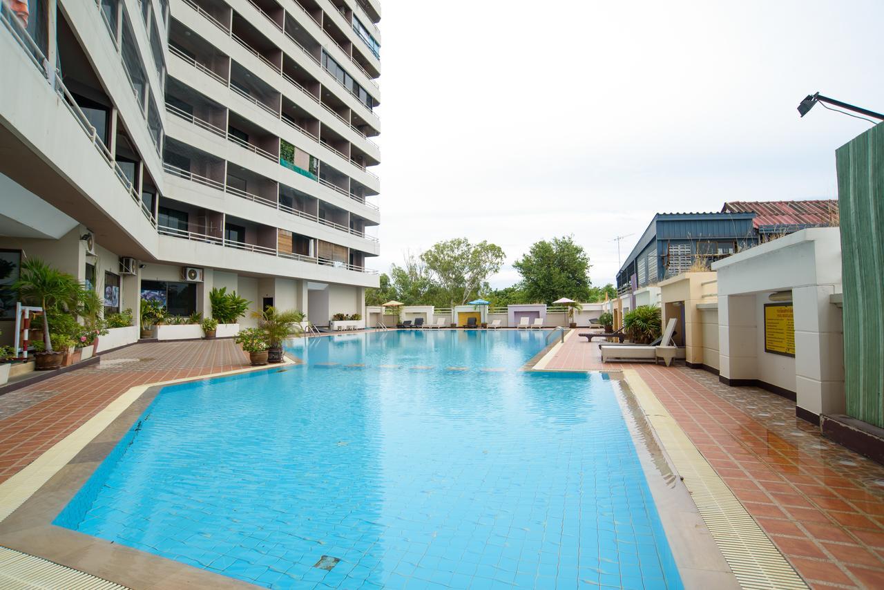 פאטאיה Angket Hip Residence מראה חיצוני תמונה