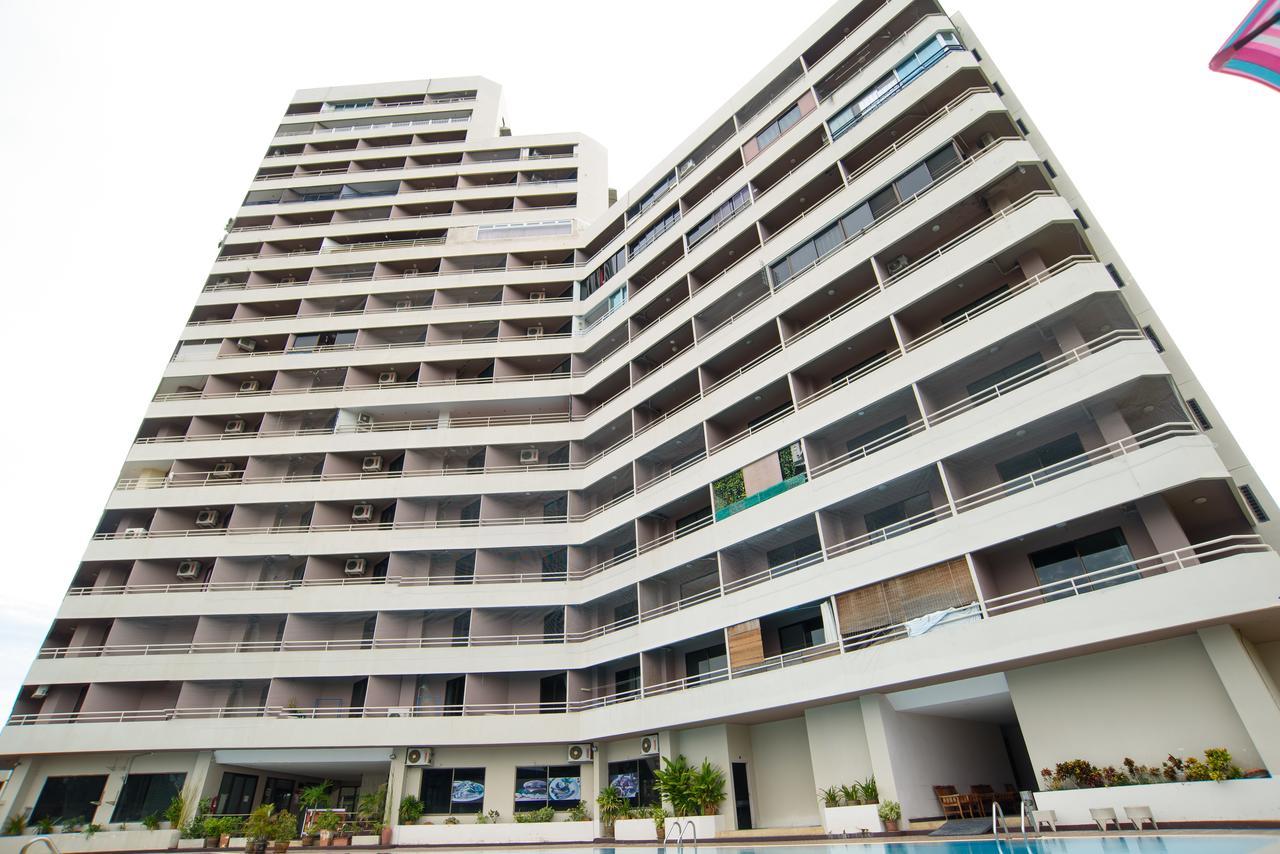 פאטאיה Angket Hip Residence מראה חיצוני תמונה