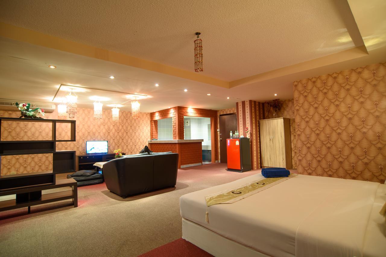 פאטאיה Angket Hip Residence מראה חיצוני תמונה