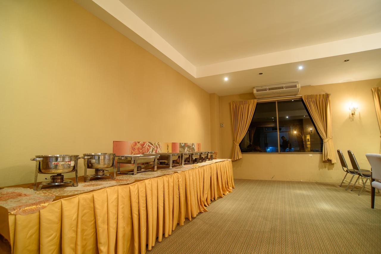 פאטאיה Angket Hip Residence מראה חיצוני תמונה