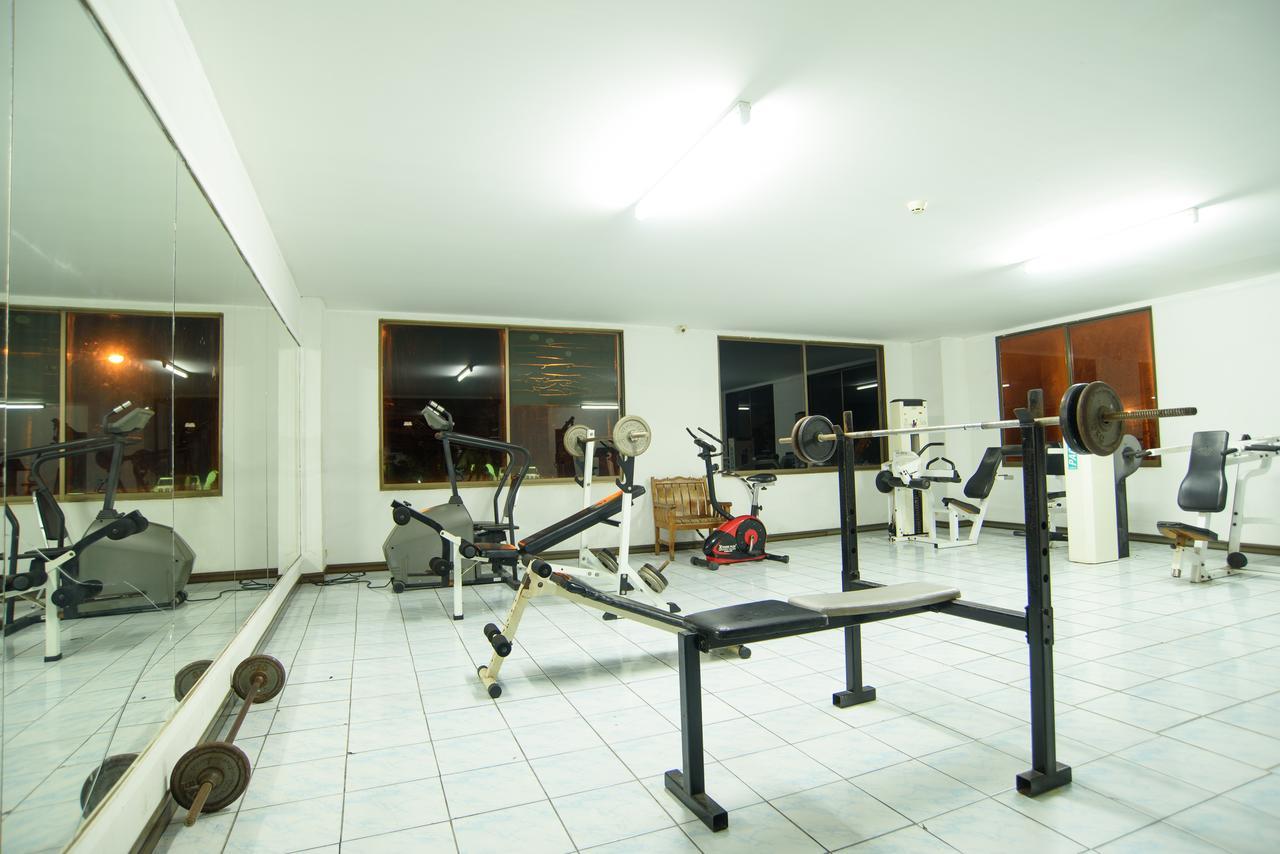 פאטאיה Angket Hip Residence מראה חיצוני תמונה