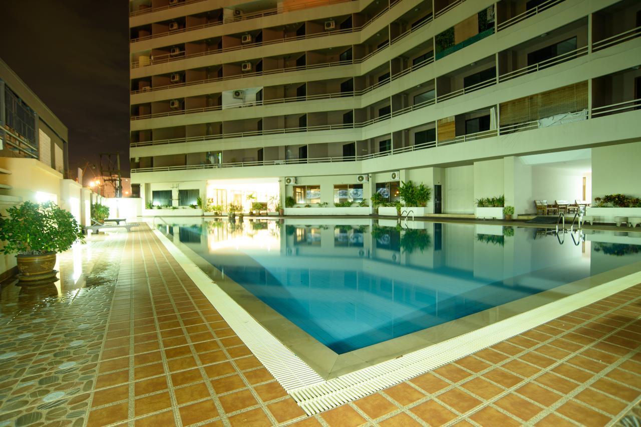 פאטאיה Angket Hip Residence מראה חיצוני תמונה