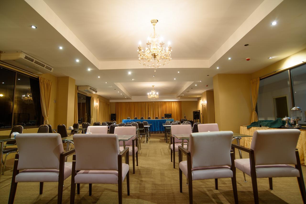 פאטאיה Angket Hip Residence מראה חיצוני תמונה