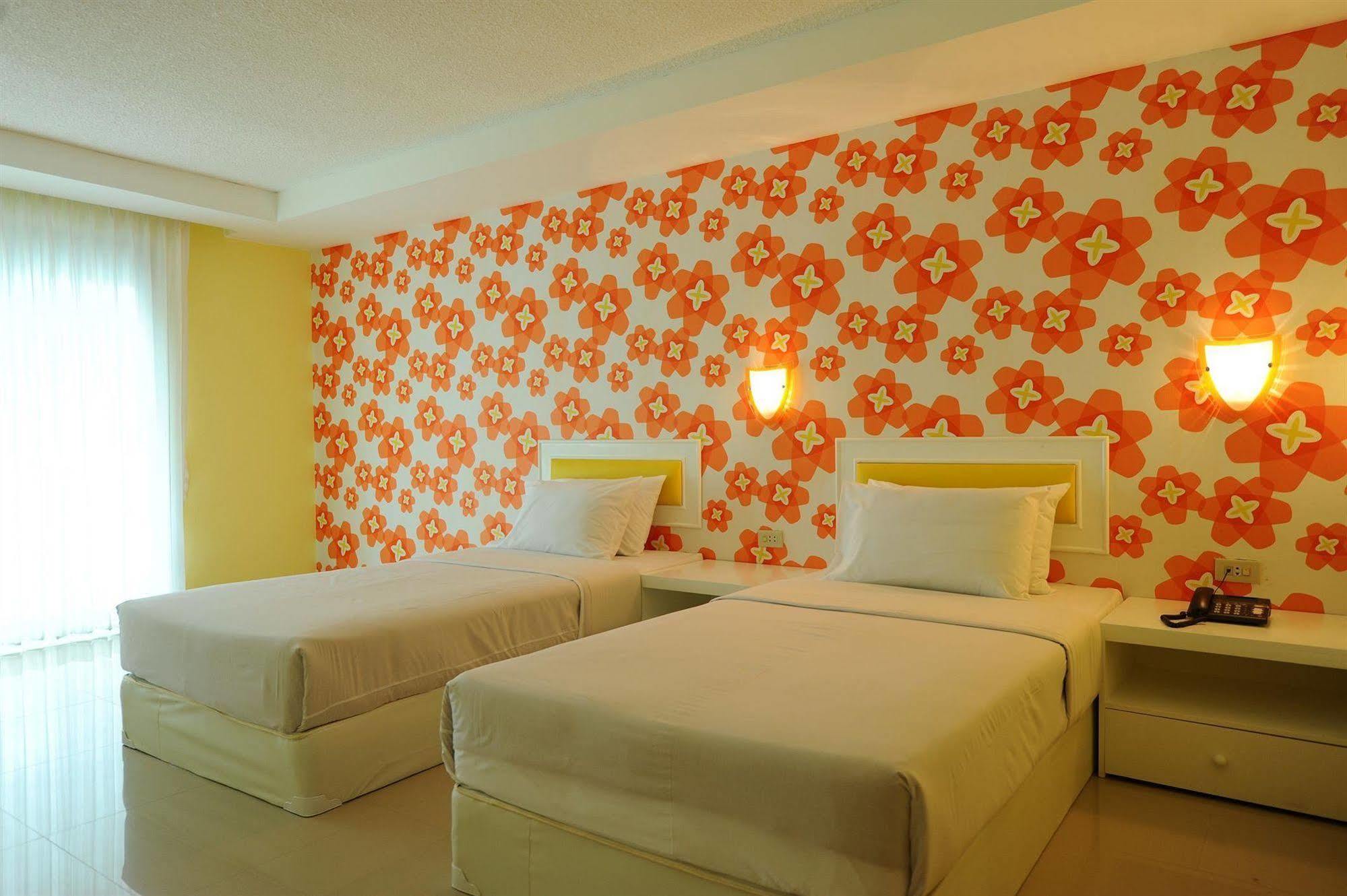 פאטאיה Angket Hip Residence מראה חיצוני תמונה