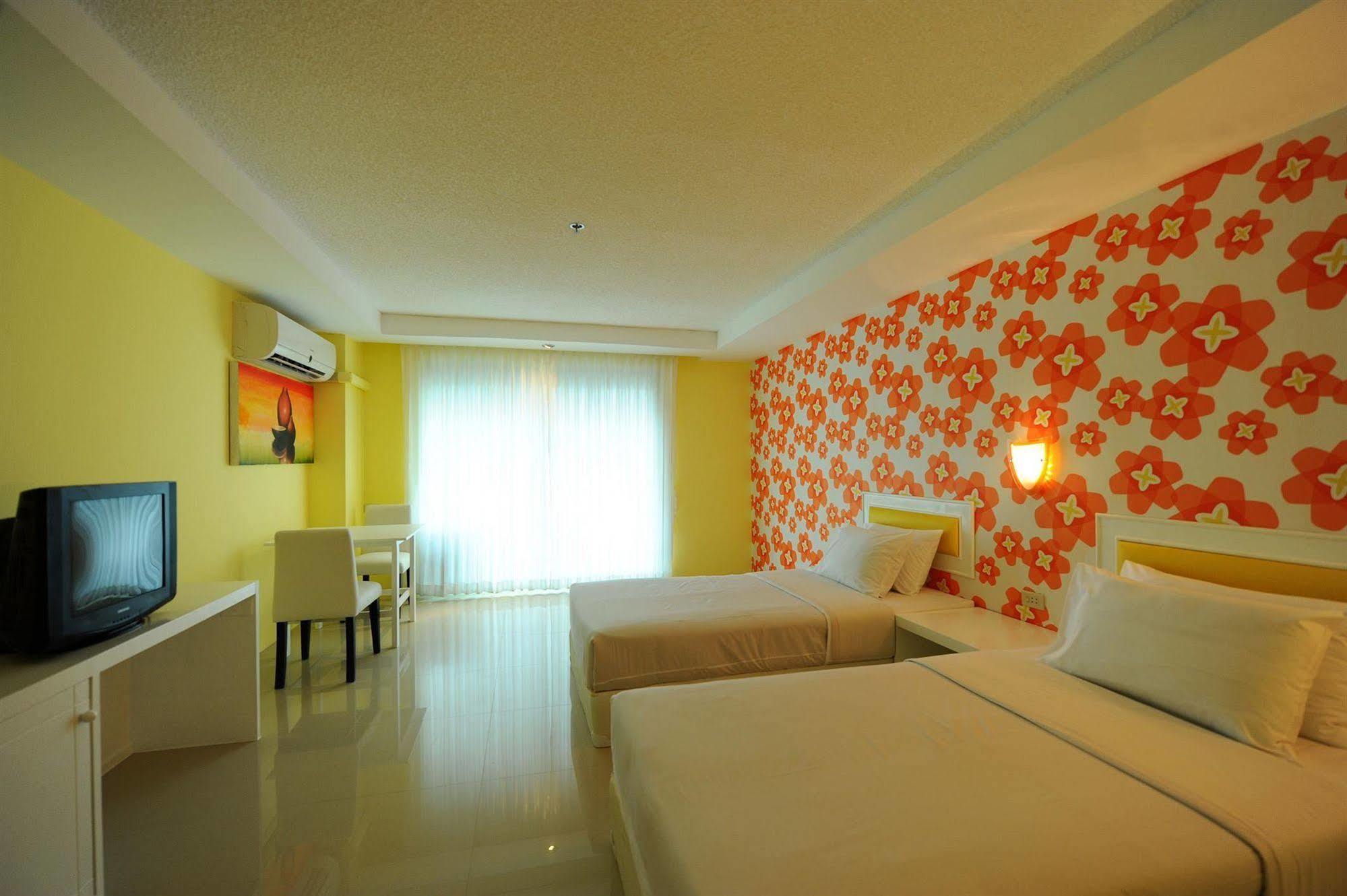 פאטאיה Angket Hip Residence מראה חיצוני תמונה