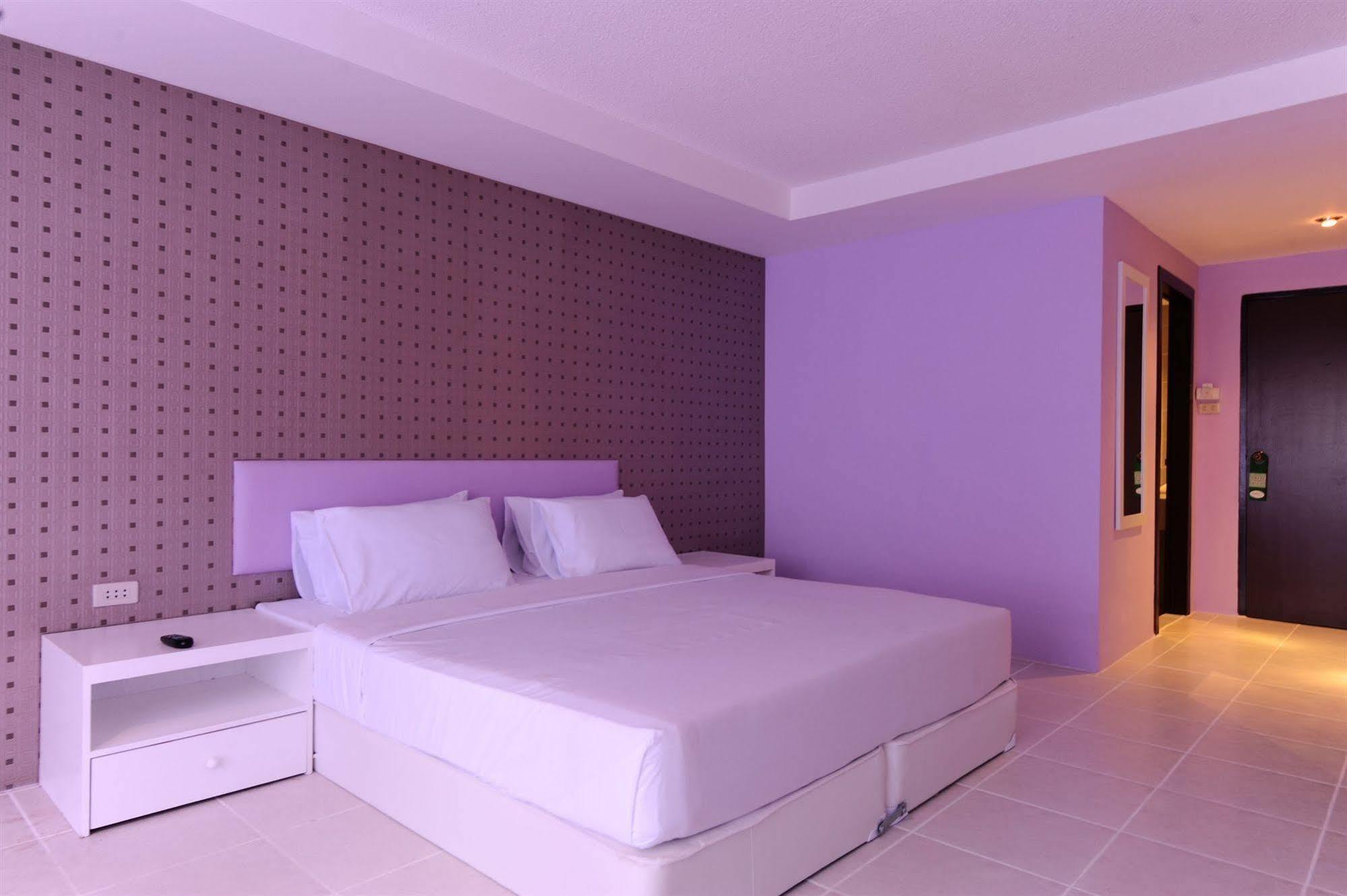 פאטאיה Angket Hip Residence מראה חיצוני תמונה
