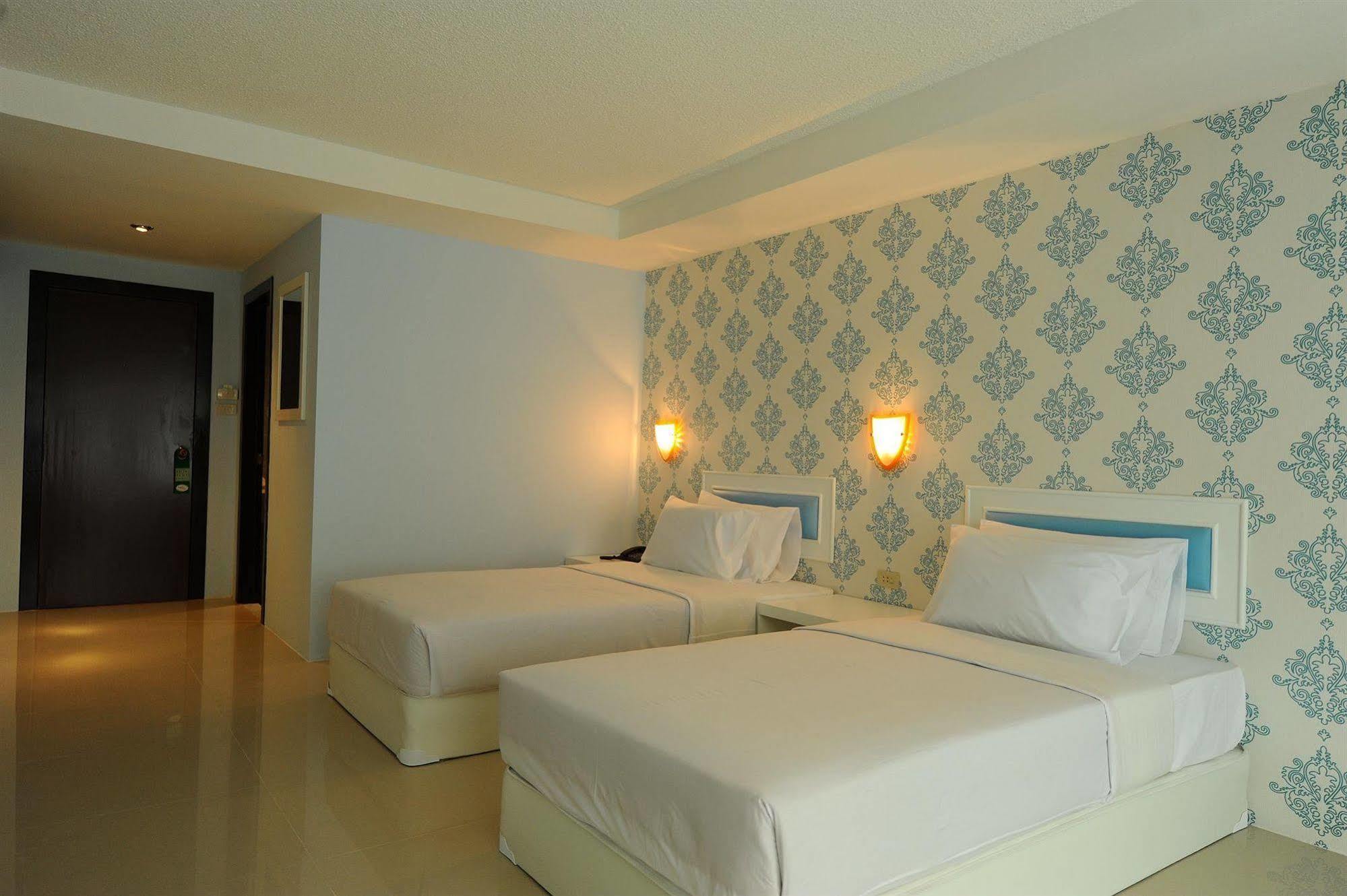 פאטאיה Angket Hip Residence מראה חיצוני תמונה