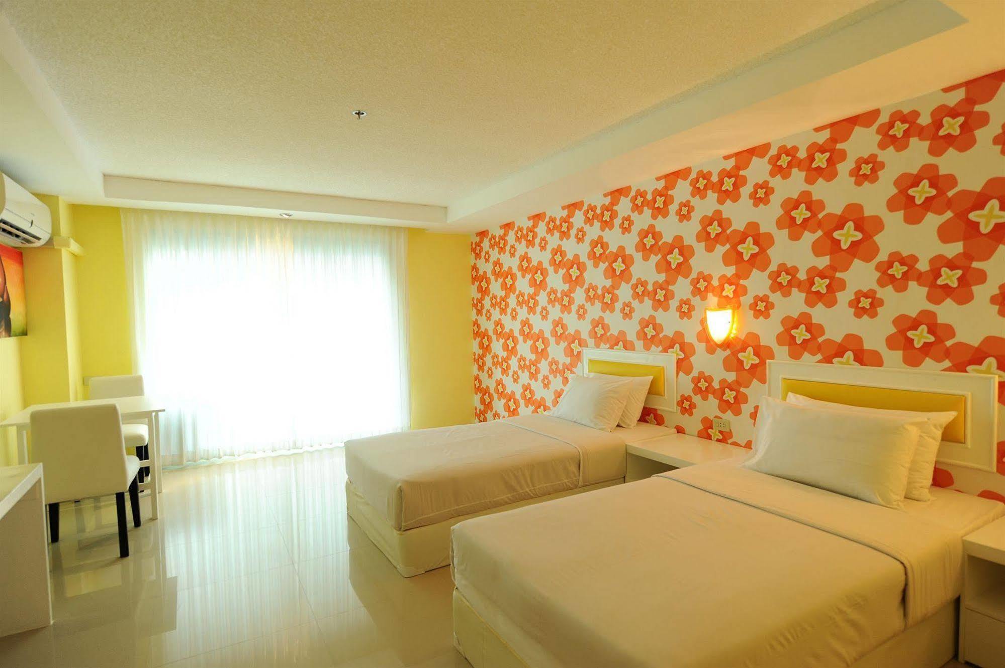 פאטאיה Angket Hip Residence מראה חיצוני תמונה