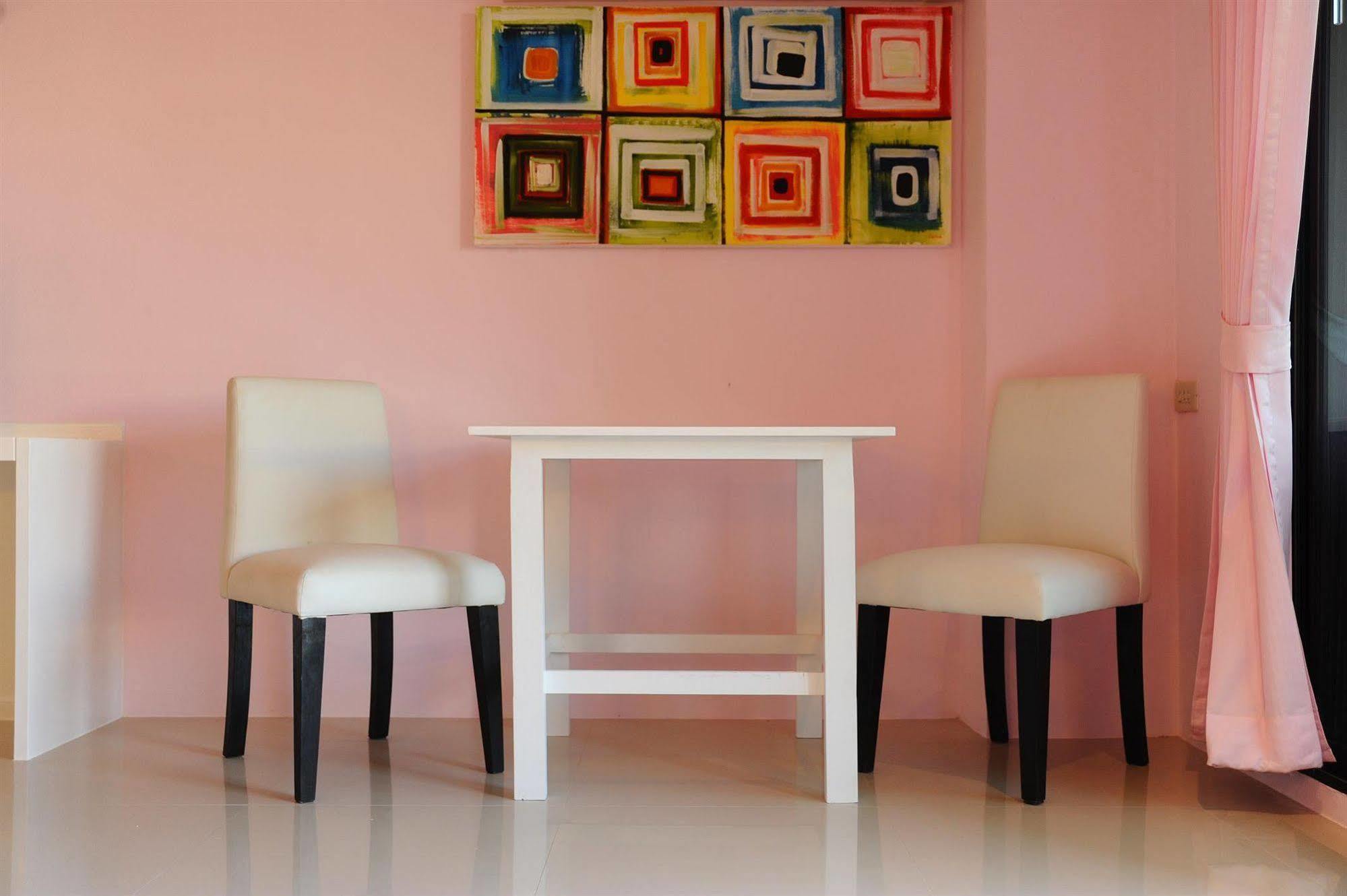 פאטאיה Angket Hip Residence מראה חיצוני תמונה