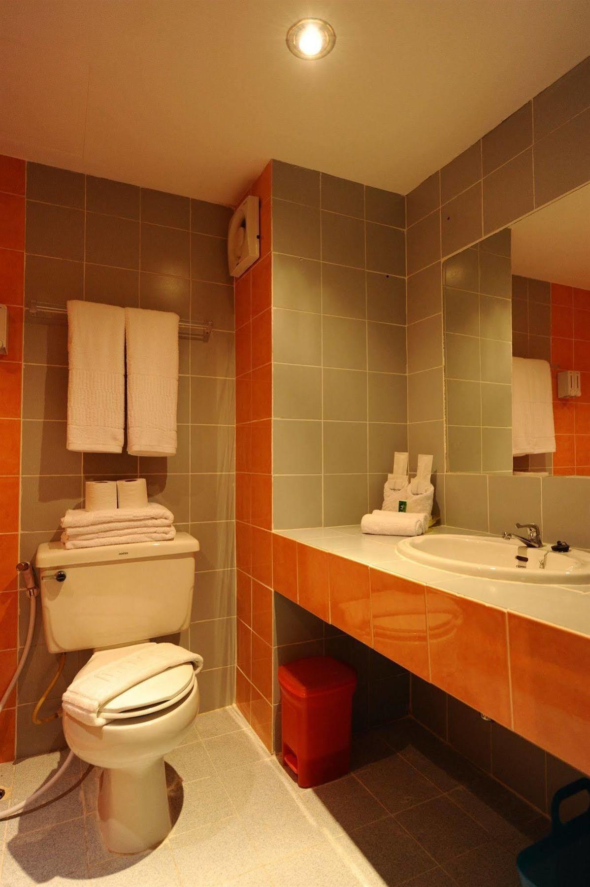 פאטאיה Angket Hip Residence מראה חיצוני תמונה