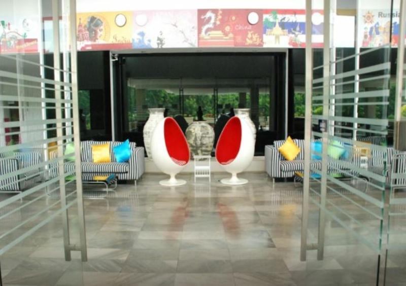 פאטאיה Angket Hip Residence מראה חיצוני תמונה