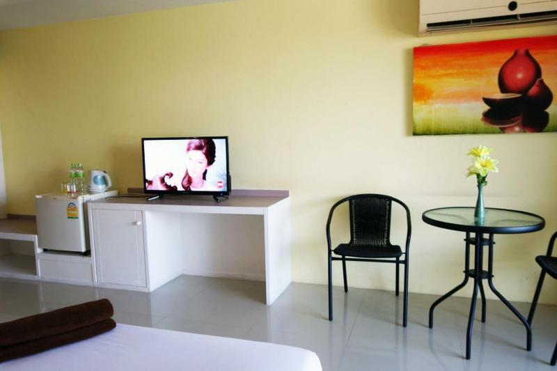 פאטאיה Angket Hip Residence מראה חיצוני תמונה