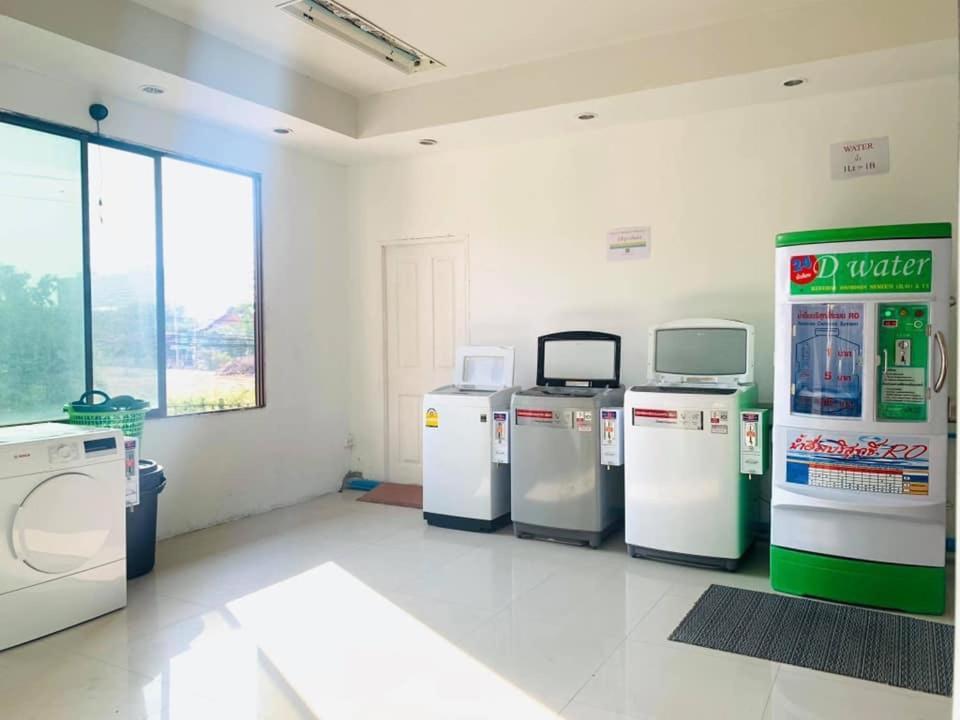 פאטאיה Angket Hip Residence מראה חיצוני תמונה