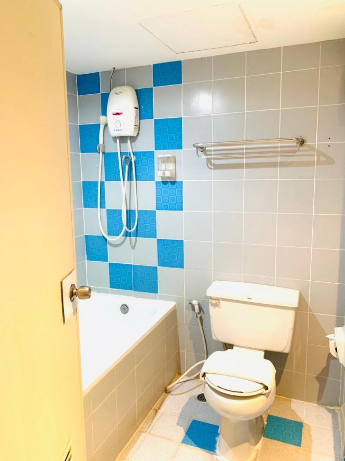 פאטאיה Angket Hip Residence מראה חיצוני תמונה