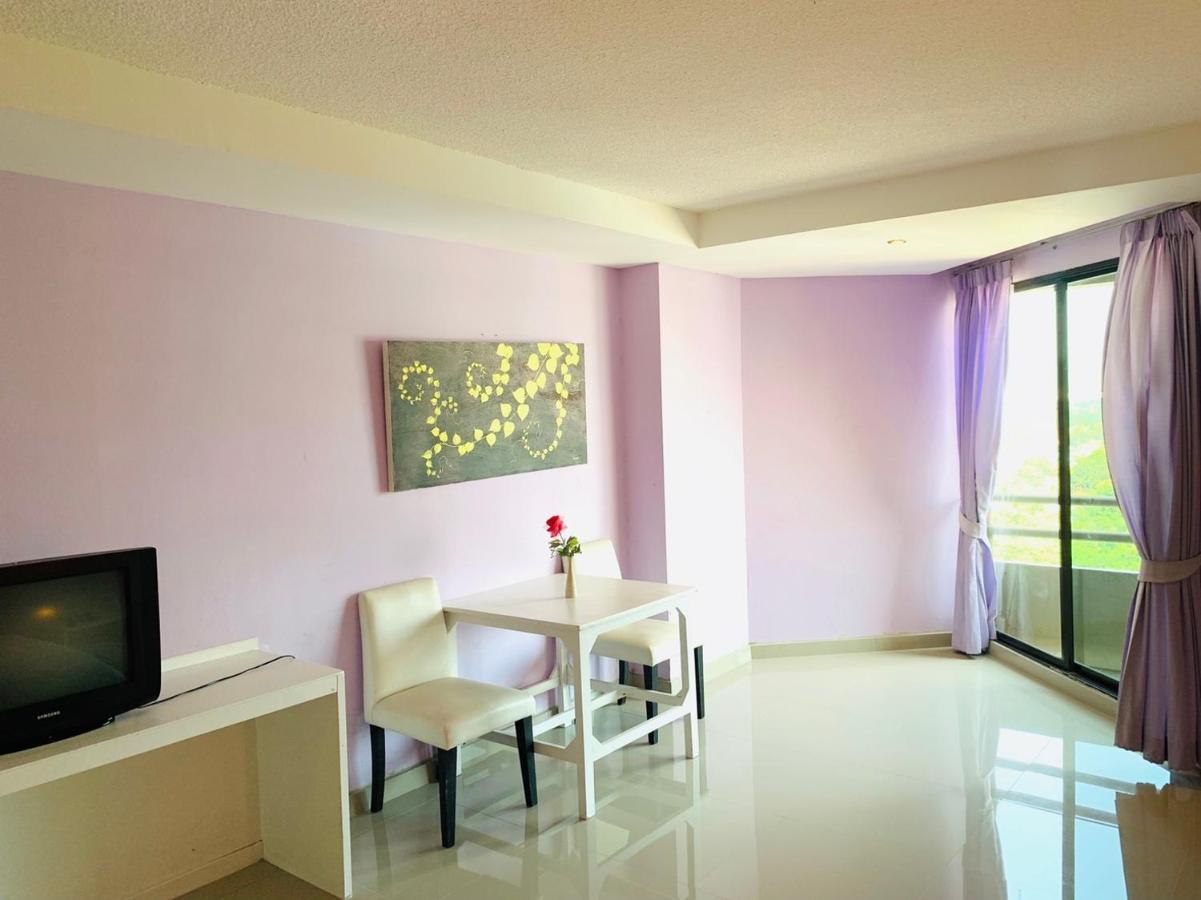 פאטאיה Angket Hip Residence מראה חיצוני תמונה