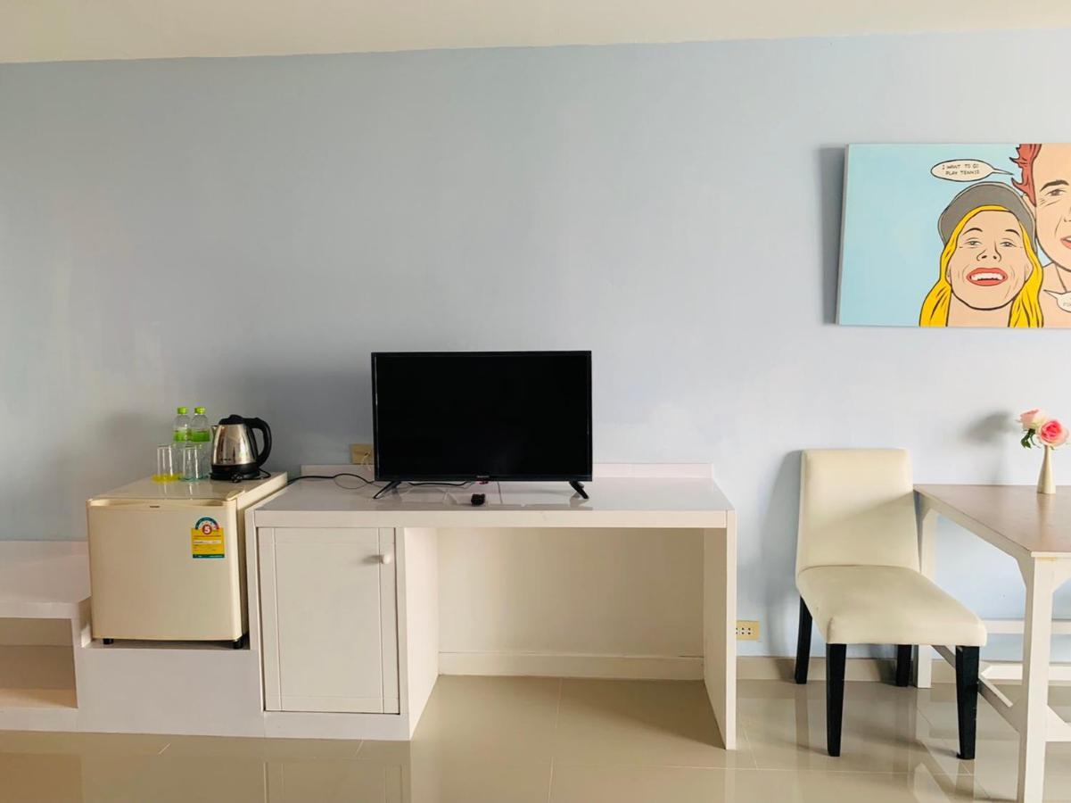 פאטאיה Angket Hip Residence מראה חיצוני תמונה